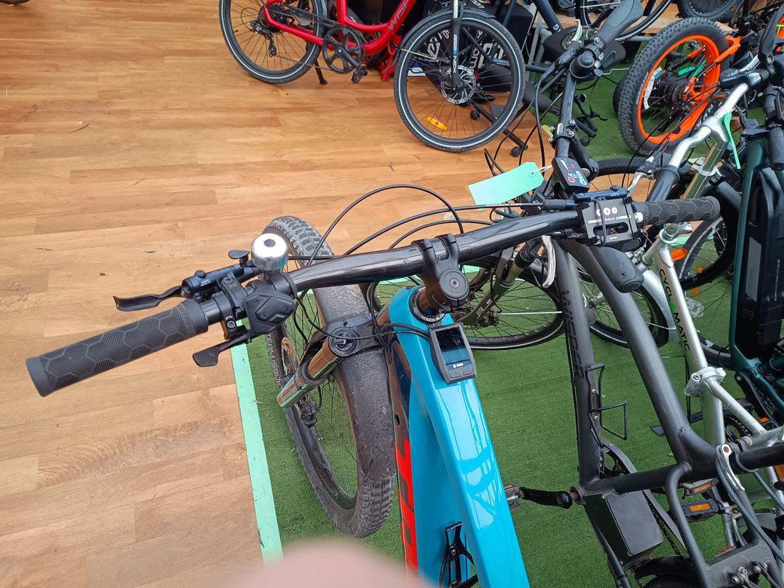 TREK Rail 9.8