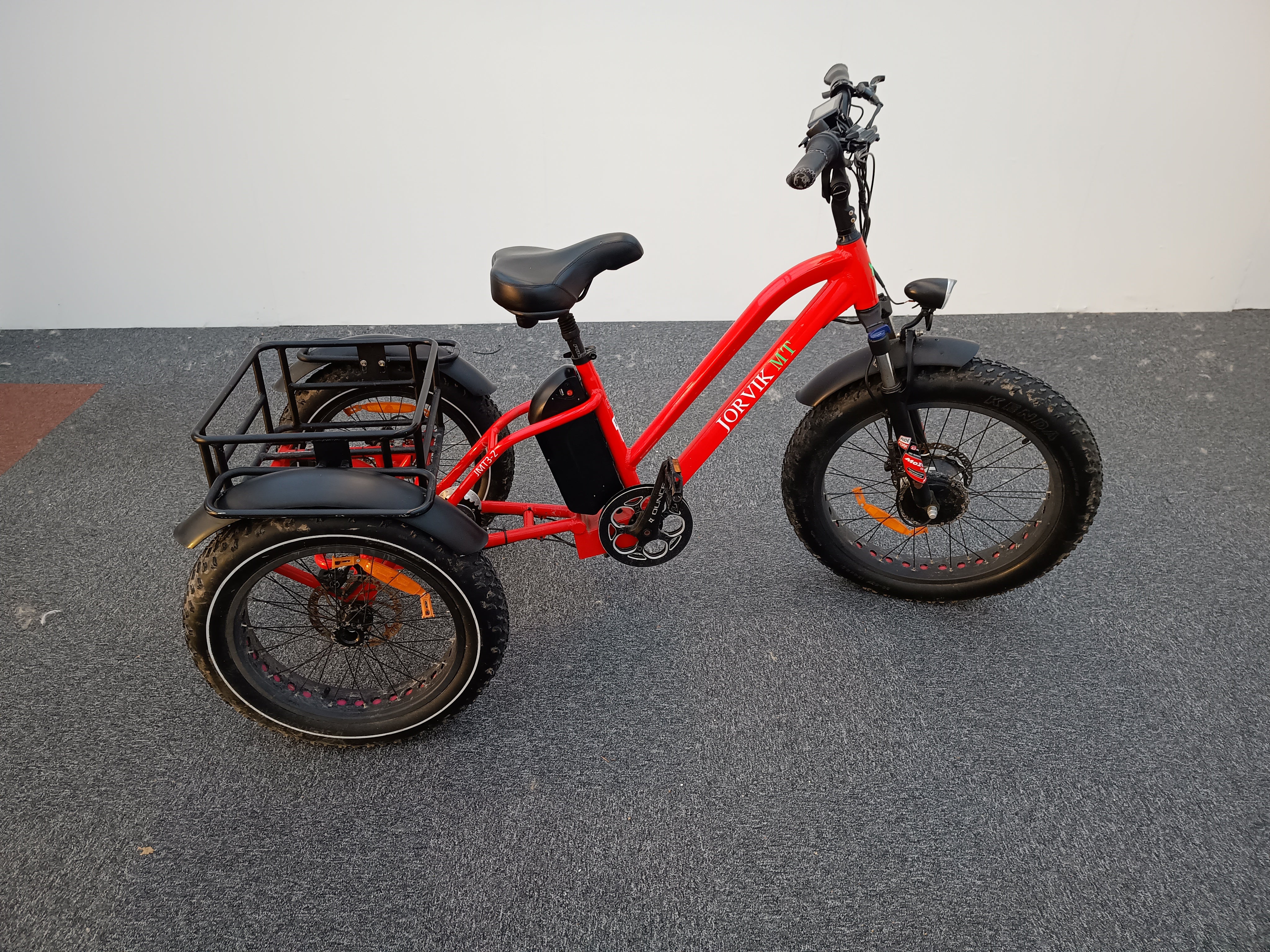 Jorvik MT Fat Trike