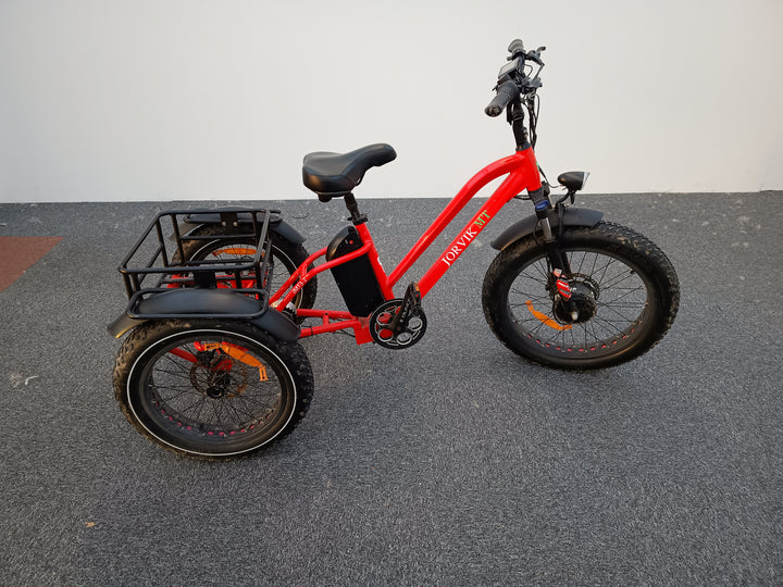 Jorvik MT Fat Trike