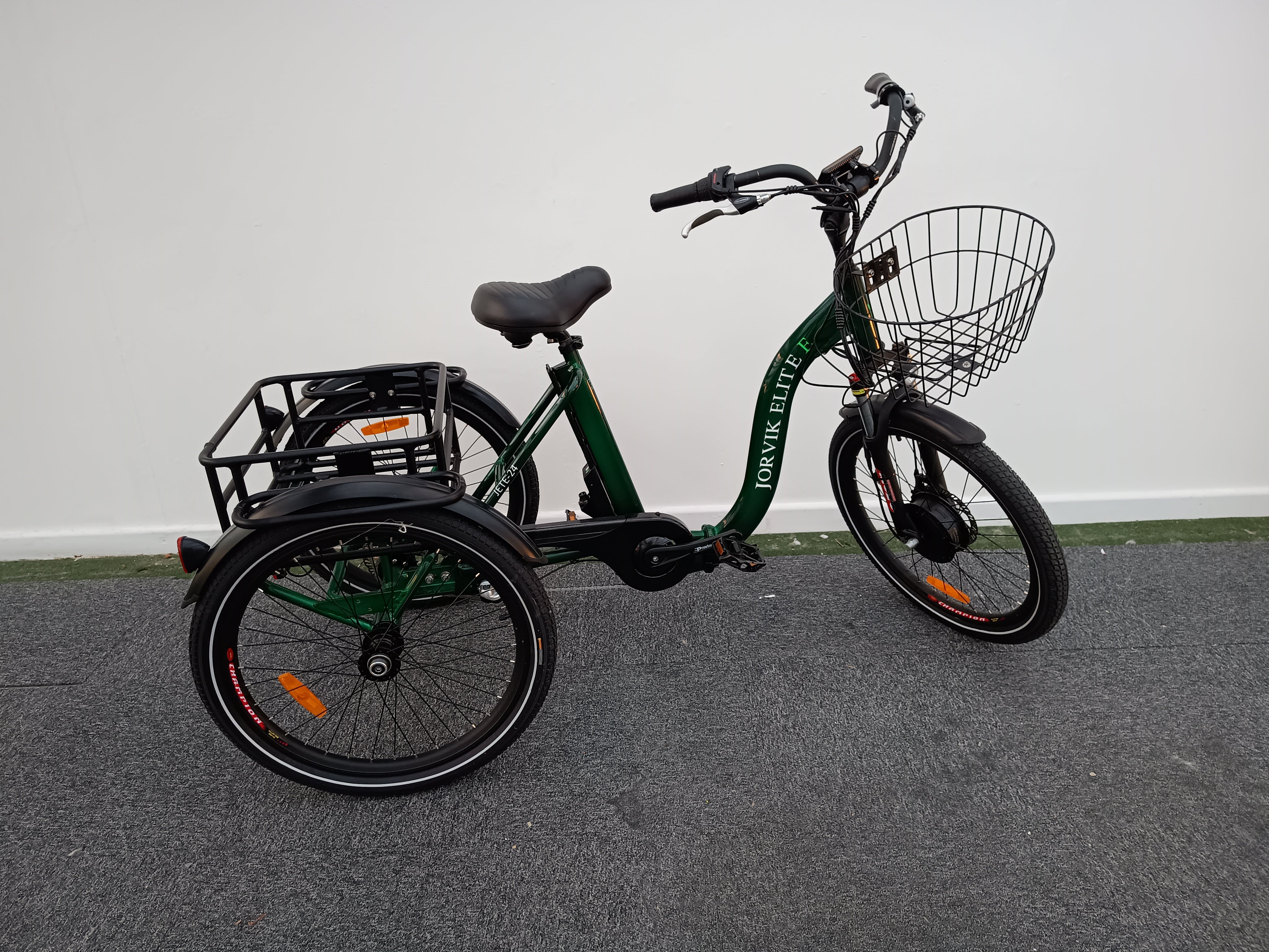 Jorvik Elite E Trike