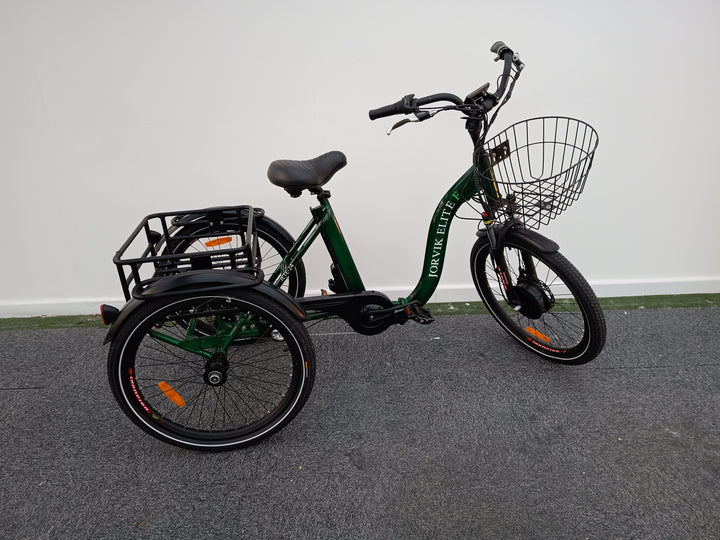 Jorvik Elite E Trike