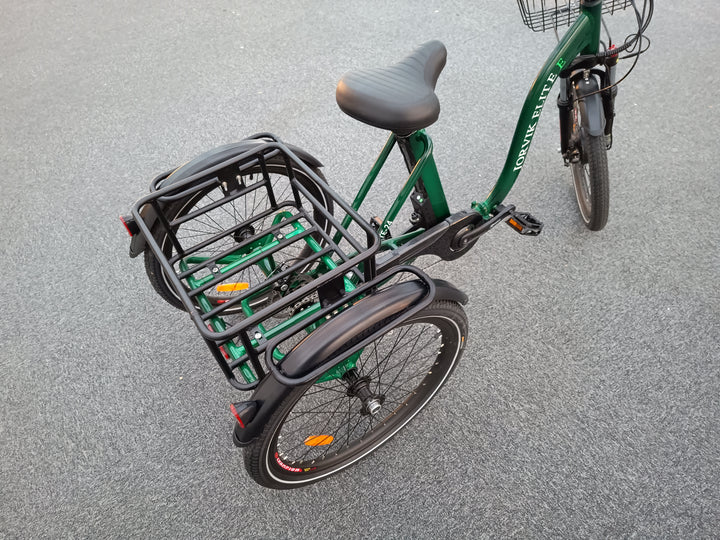 Jorvik Elite E Trike