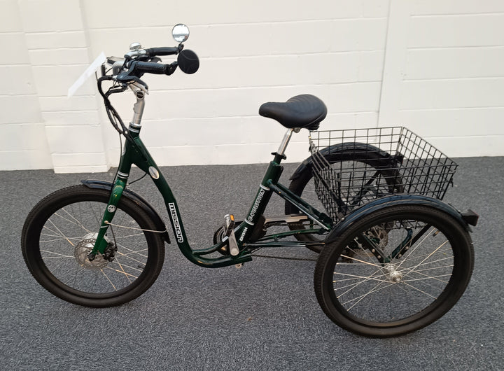 Mission E-Volution Trike