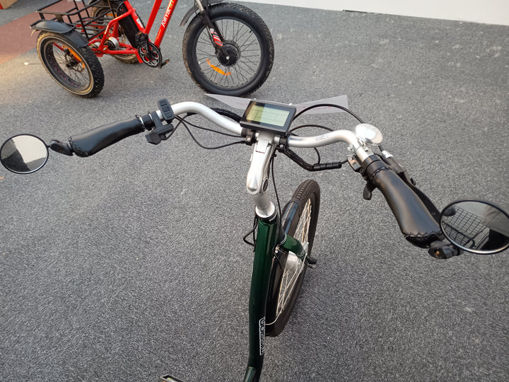 Mission E-Volution Trike