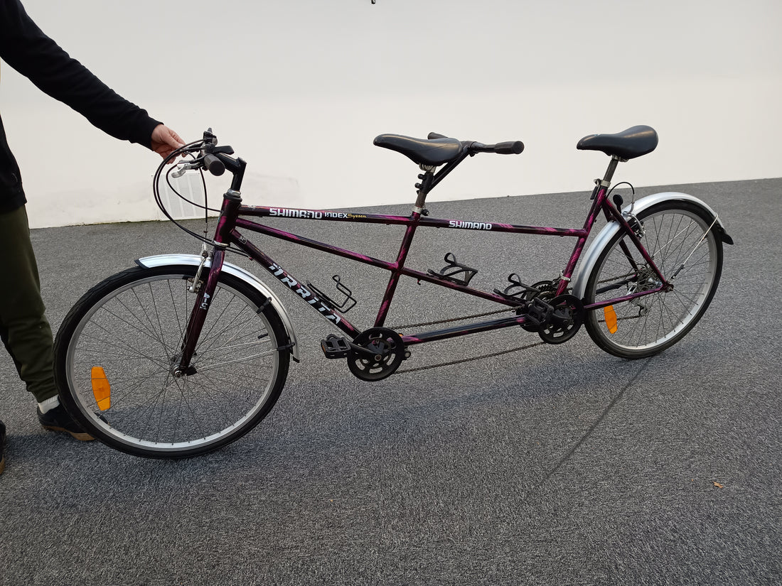 Orbita Arrita Tandem