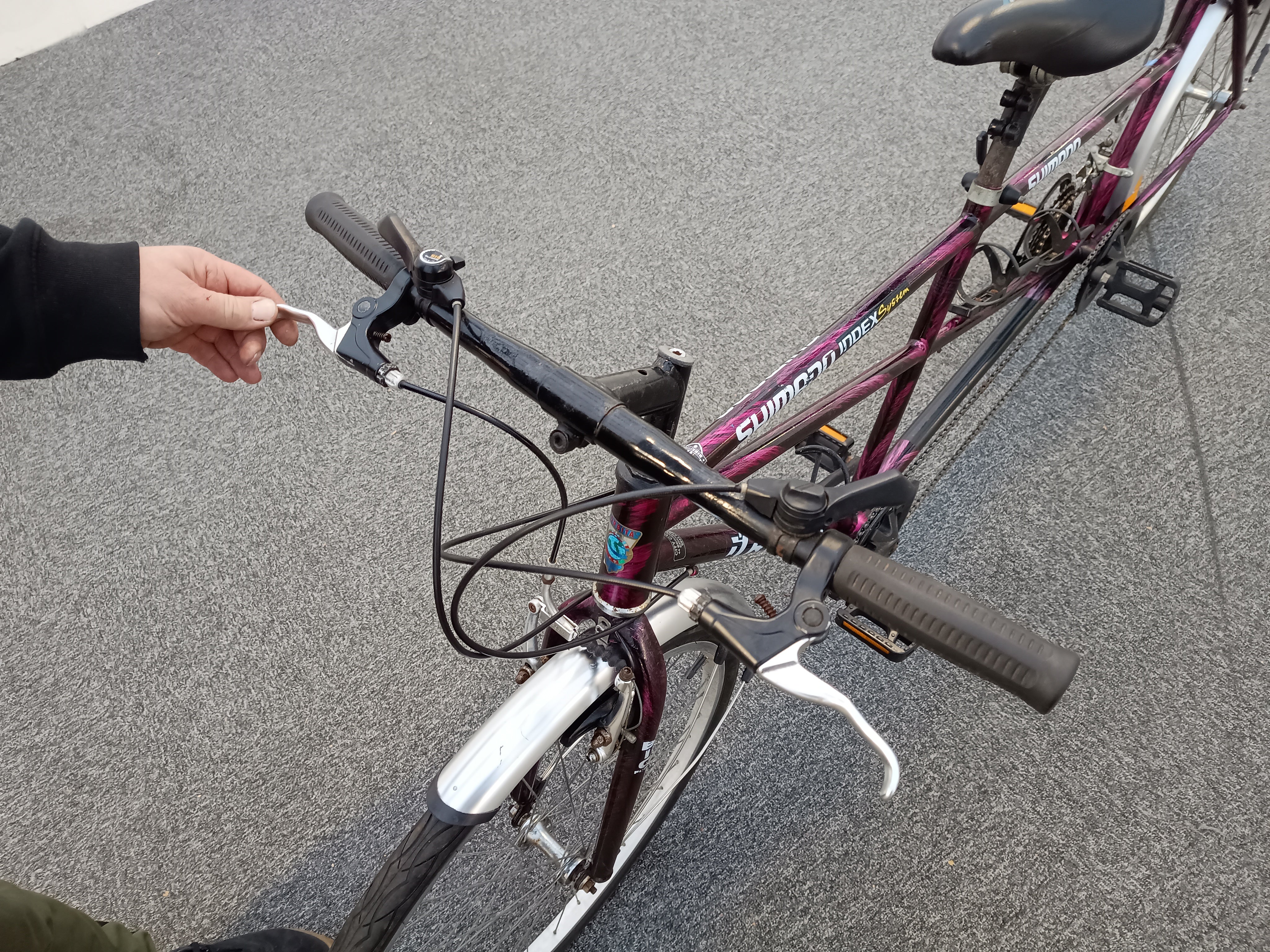 Orbita Arrita Tandem