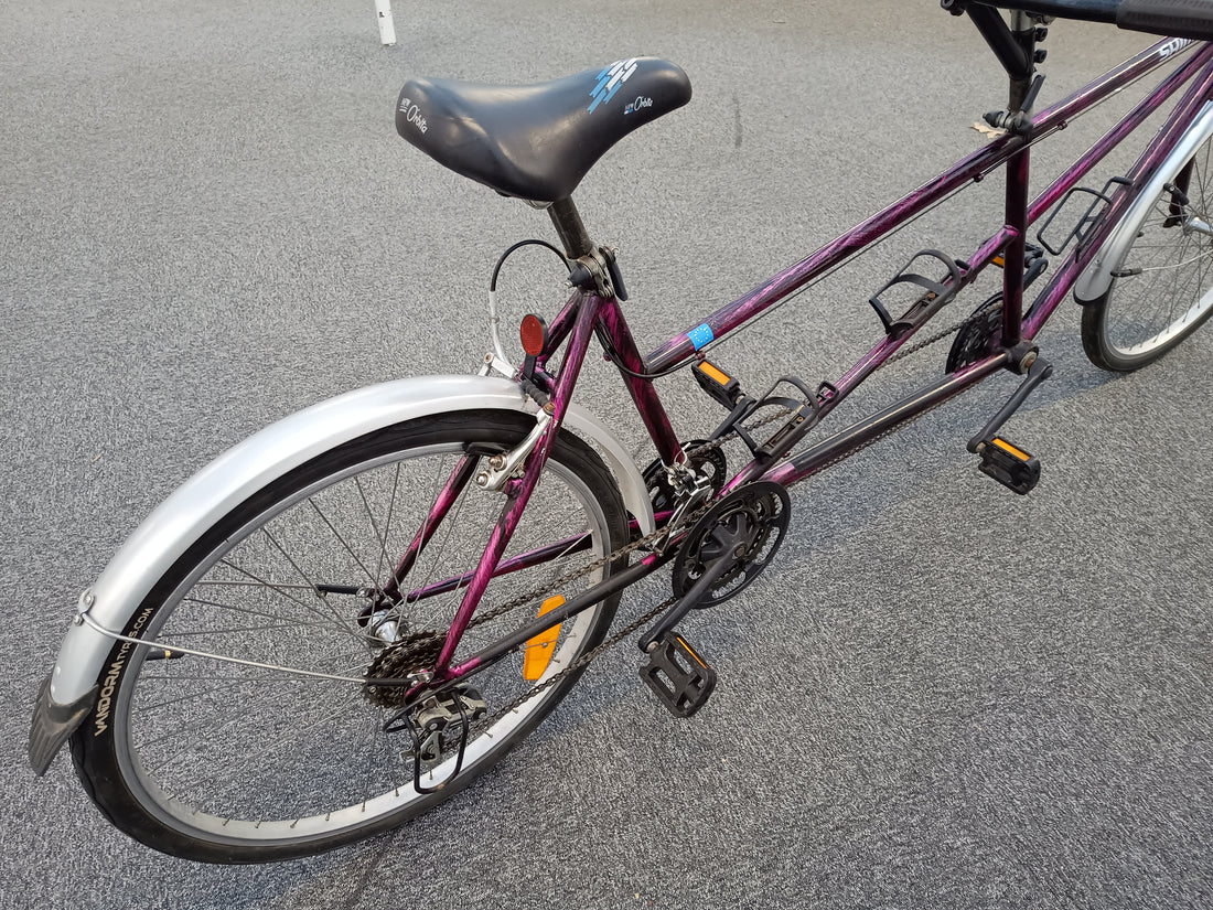 Orbita Arrita Tandem