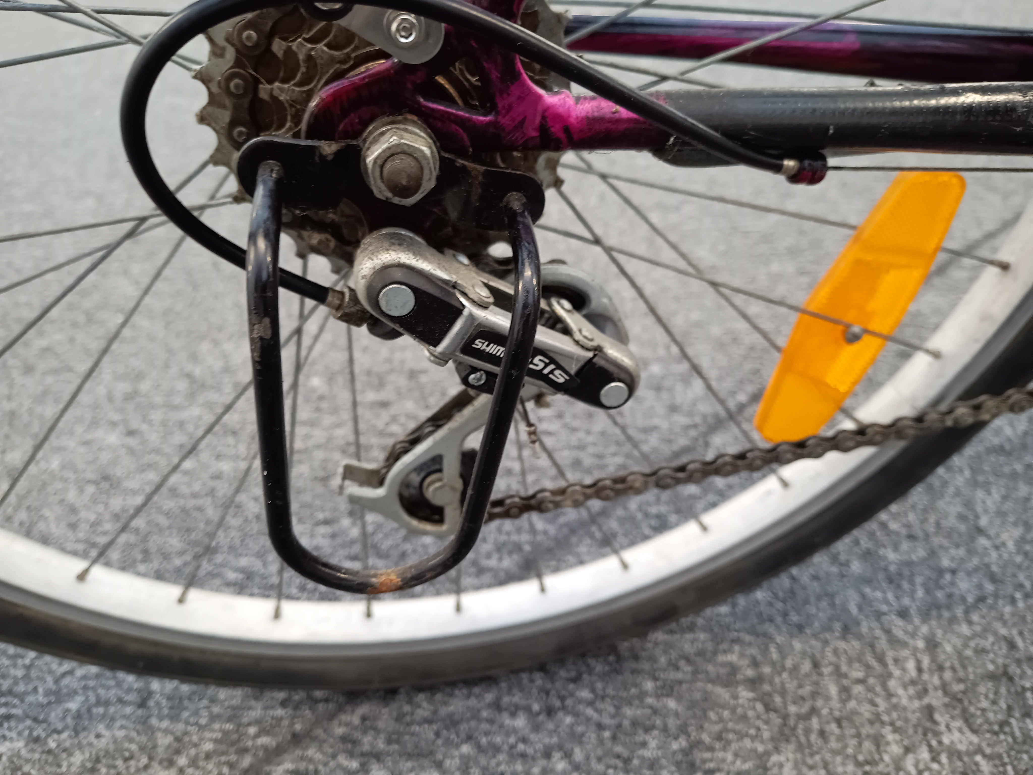 Orbita Arrita Tandem