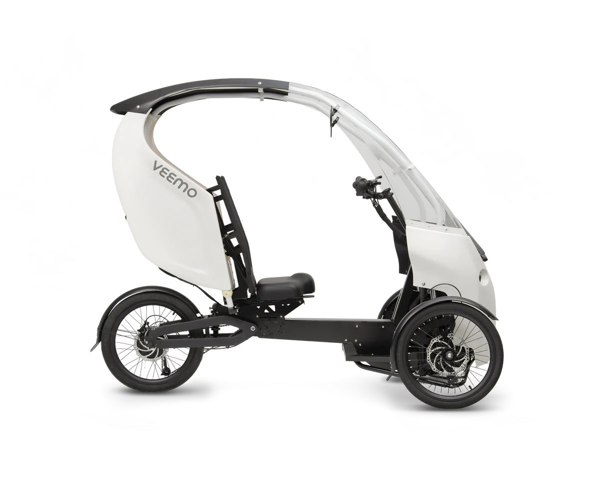 IN THE WORKS - The Veemo SE