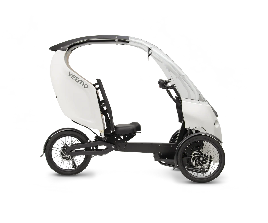 IN THE WORKS - The Veemo SE
