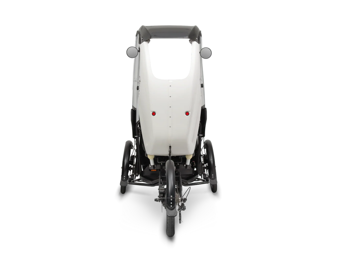 IN THE WORKS - The Veemo SE