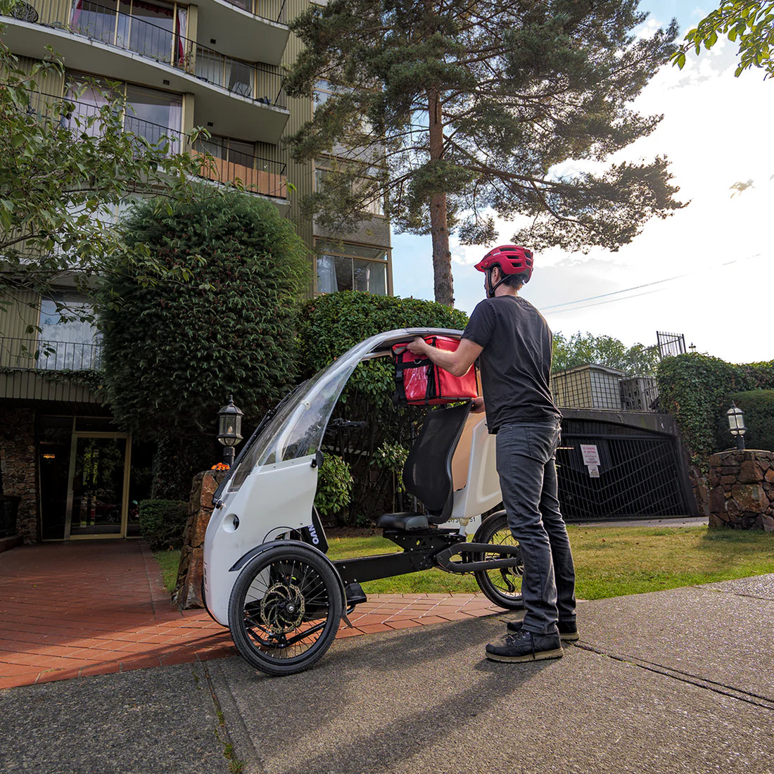 IN THE WORKS - The Veemo SE