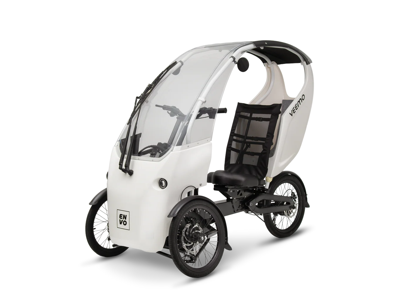 IN THE WORKS - The Veemo SE