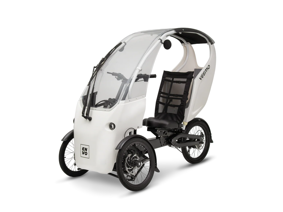 IN THE WORKS - The Veemo SE