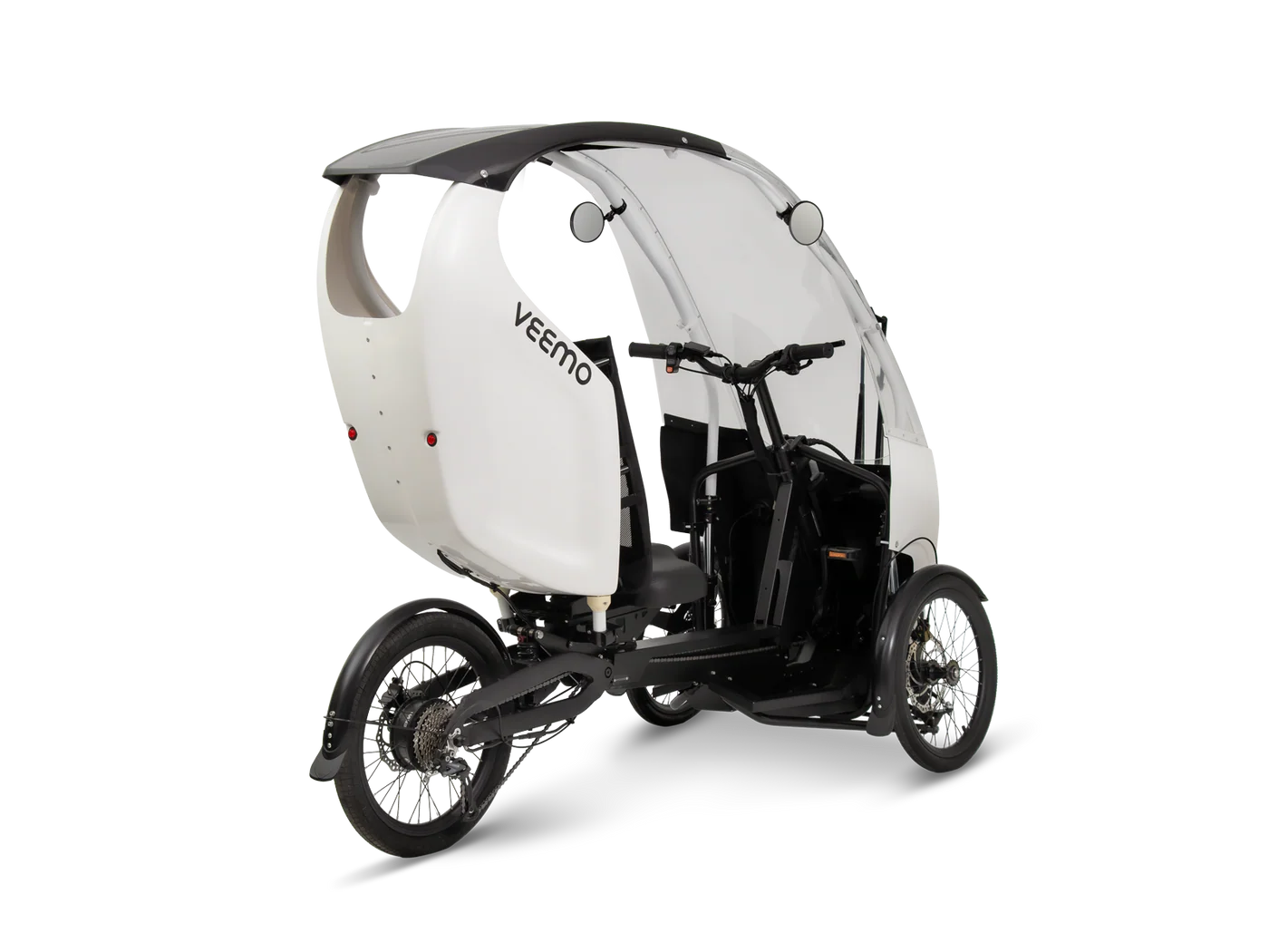 IN THE WORKS - The Veemo SE