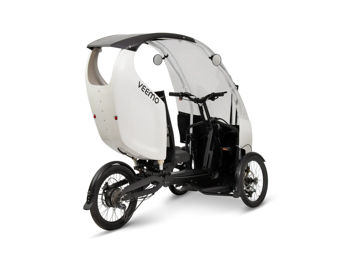 IN THE WORKS - The Veemo SE