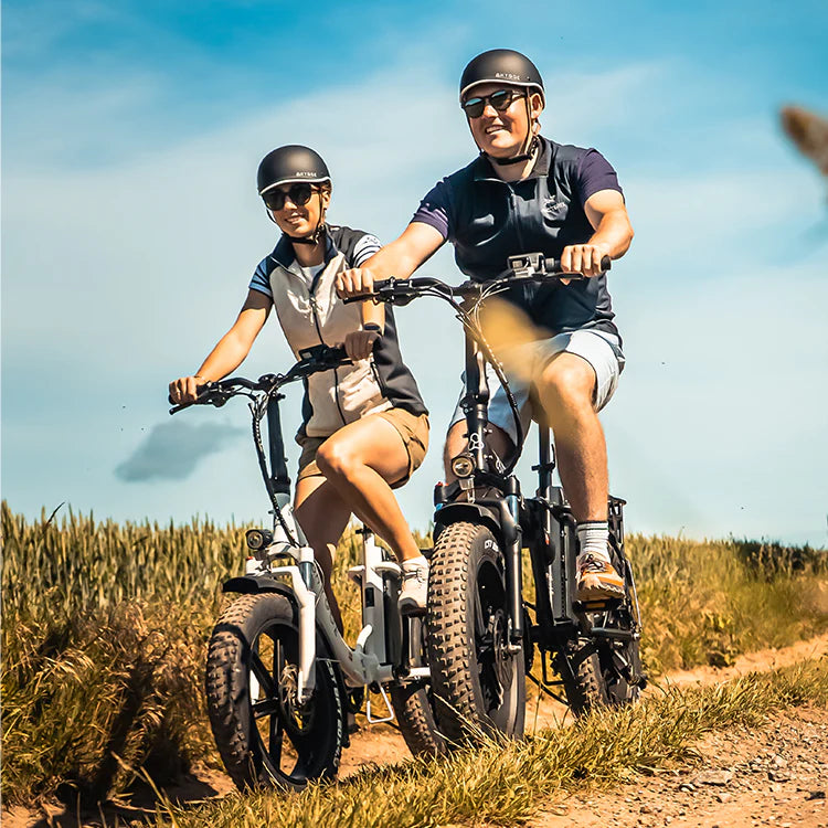 COMING SOON - Vester Step Folding E-Bikes