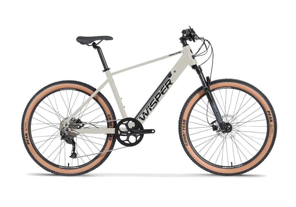 Picture of a Wisper Tailwind Trail stone