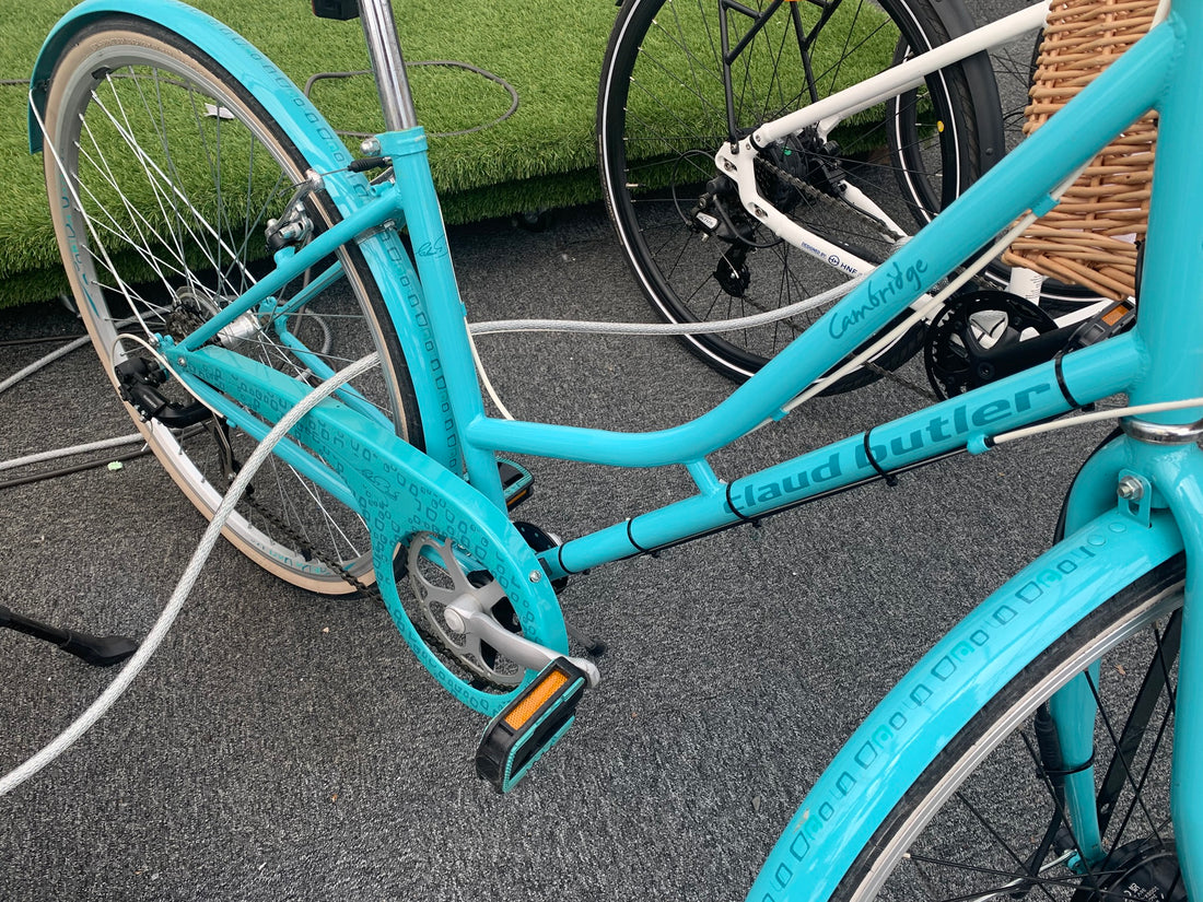 Claud Butler Cambridge w/ Switch Kit Max