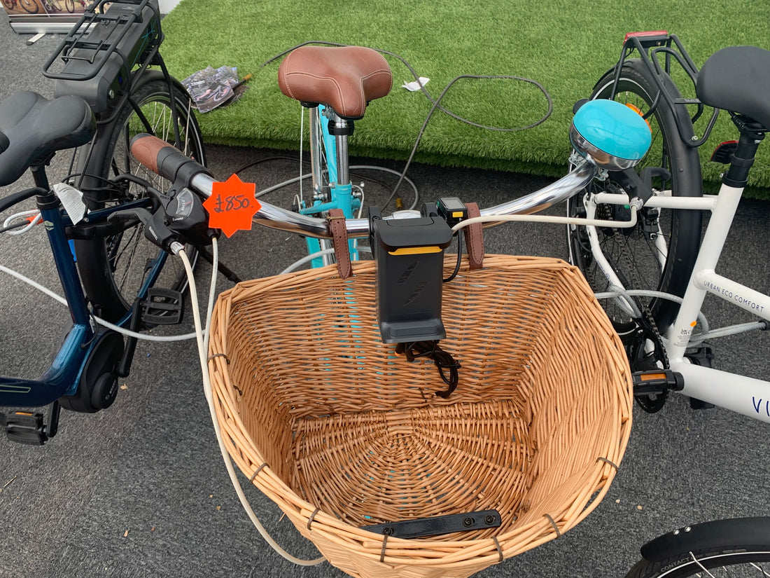 Claud Butler Cambridge w/ Switch Kit Max