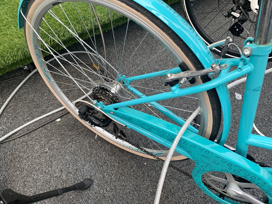Claud Butler Cambridge w/ Switch Kit Max