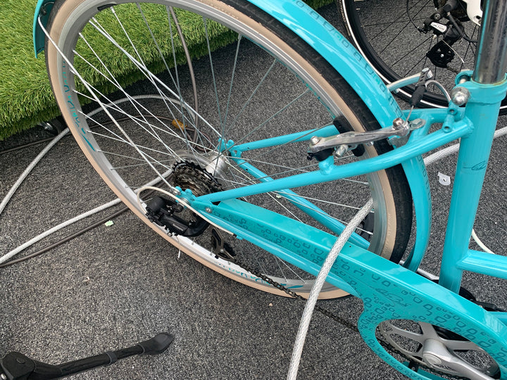 Claud Butler Cambridge w/ Switch Kit Max