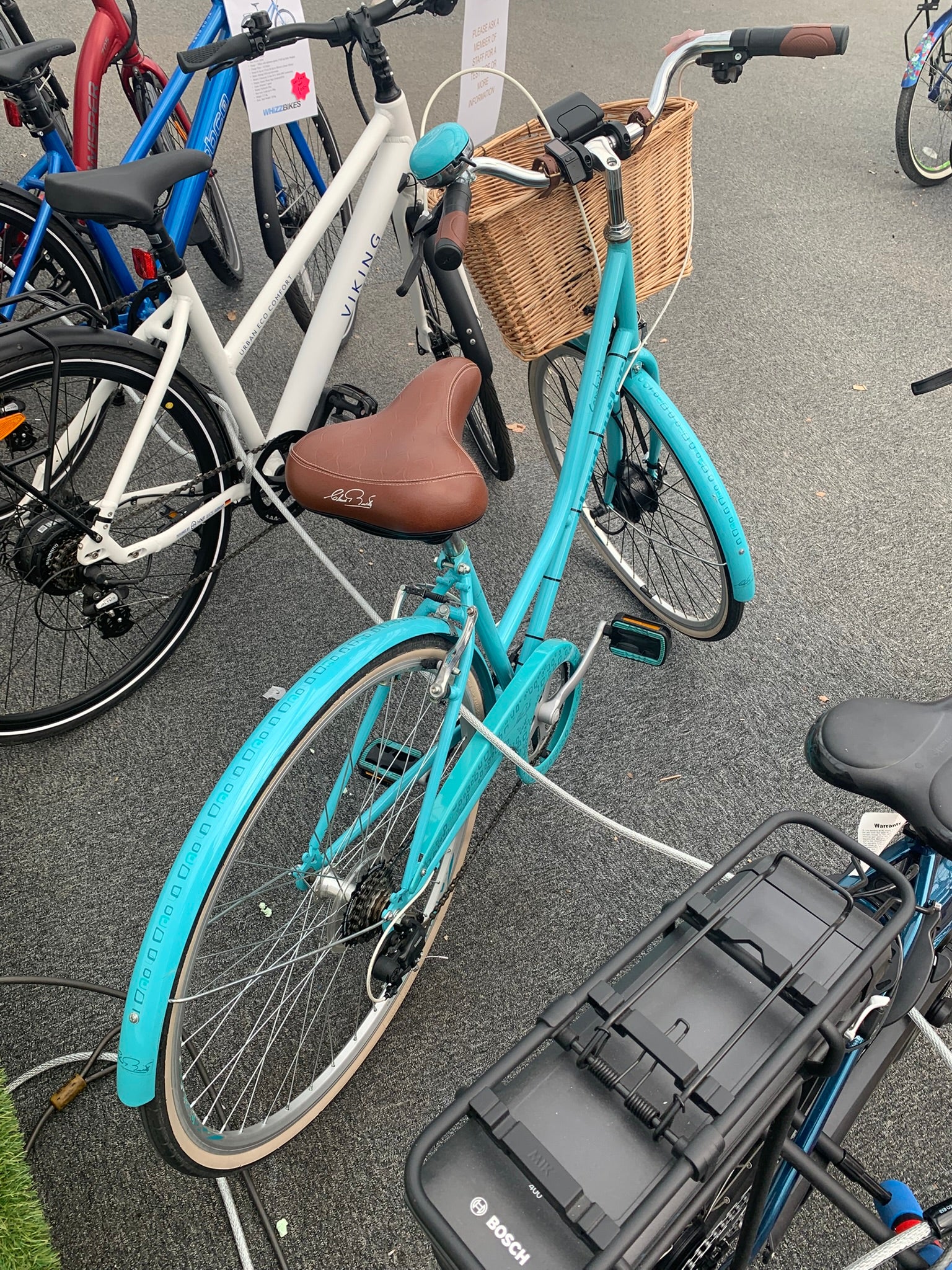 Claud Butler Cambridge w/ Switch Kit Max