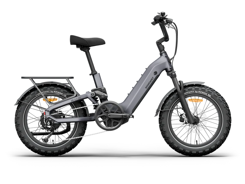 Himiway D5 2.0 - 20"