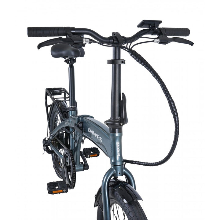 Arc Electric Folding Bike