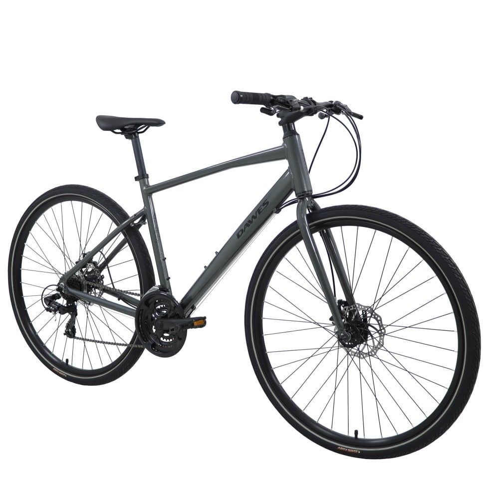 Discovery 1.0 Hybrid Bike - 2025