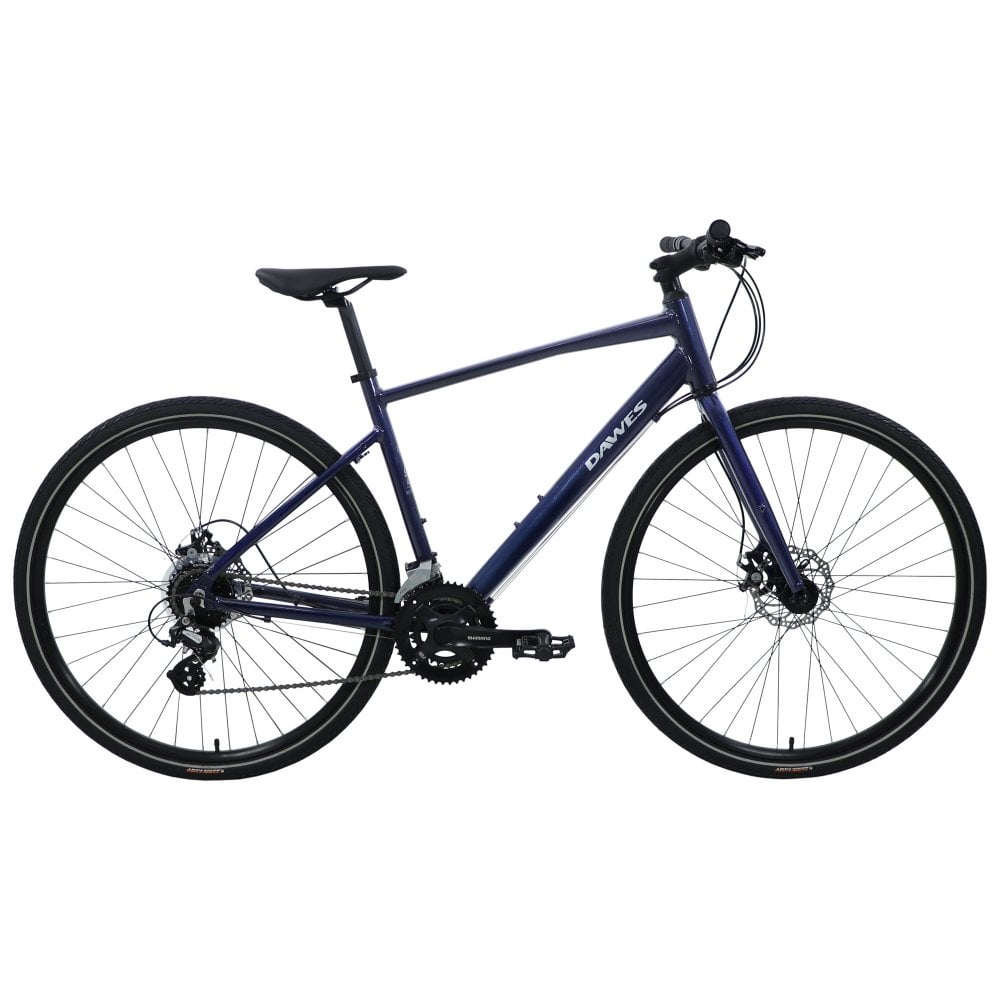Discovery 2.0 Hybrid Bike - 2025