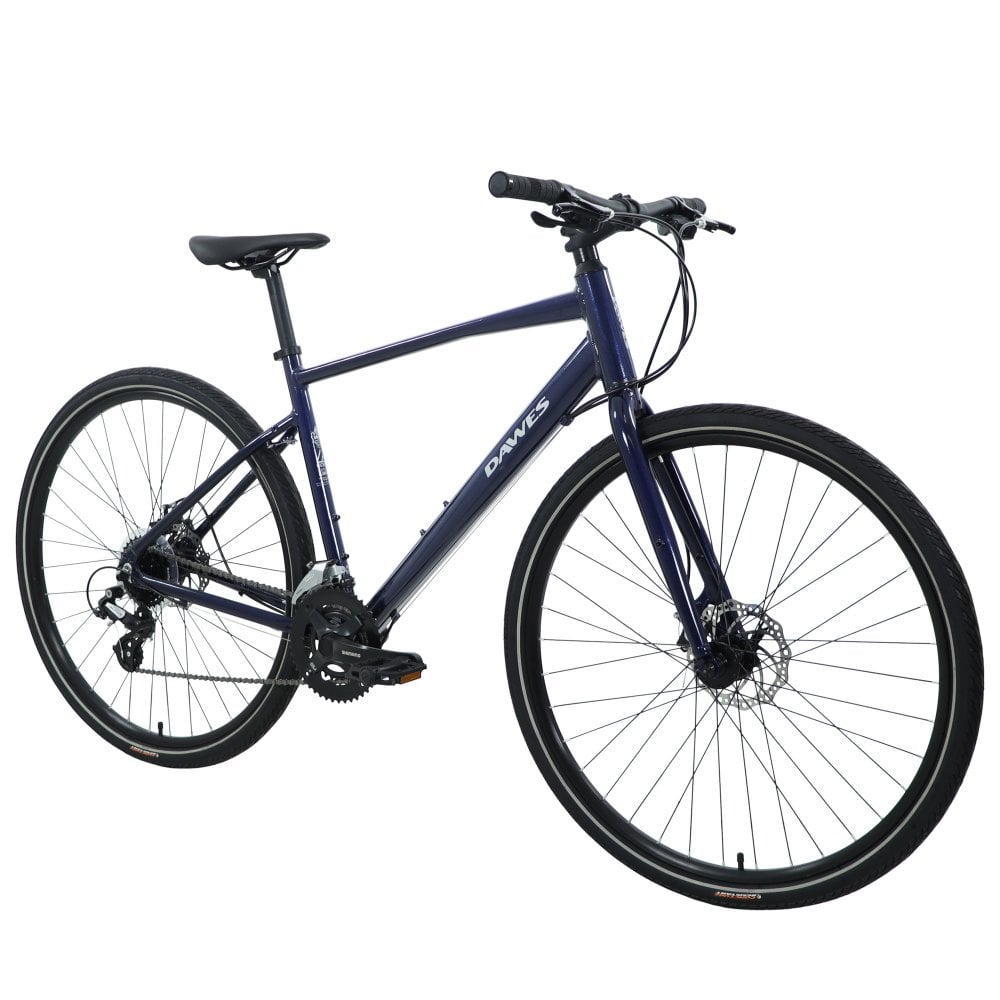 Discovery 2.0 Hybrid Bike - 2025