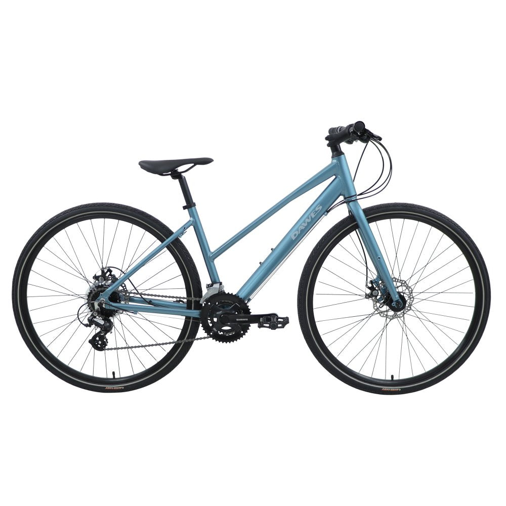 Discovery 2.0 Low Step Hybrid Bike - 2025