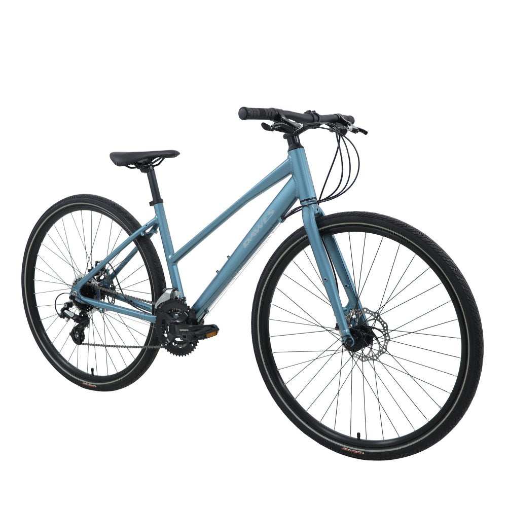 Discovery 2.0 Low Step Hybrid Bike - 2025
