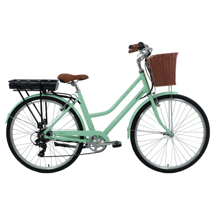 Elegance Low Step Electric Hybrid Bike