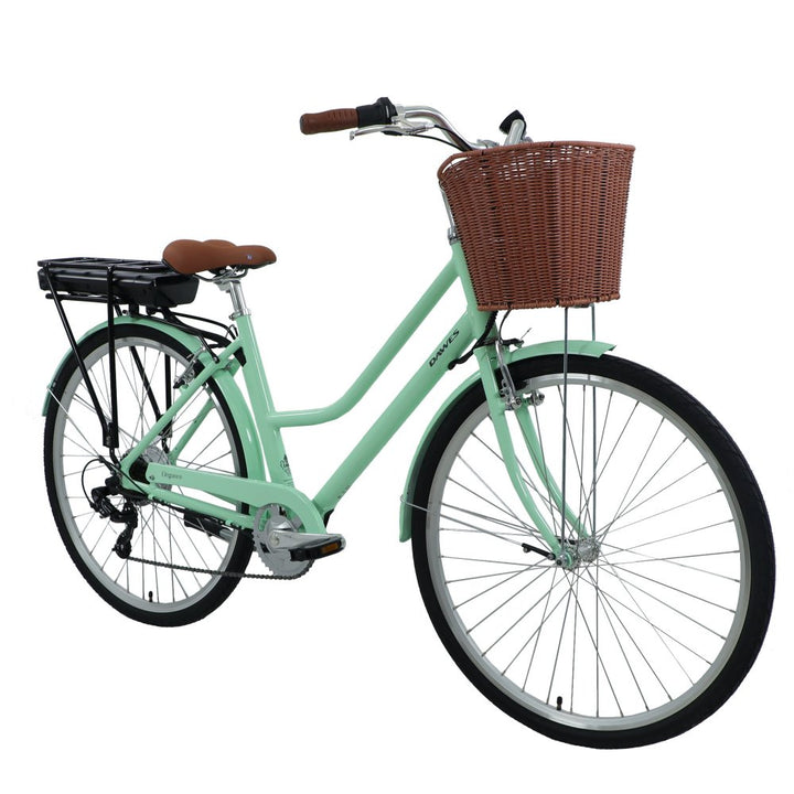 Elegance Low Step Electric Hybrid Bike