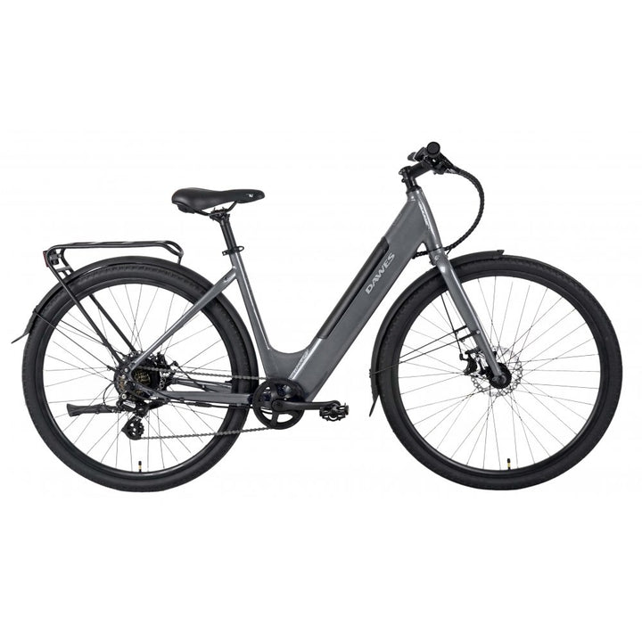 Scenic Low Step Electric Hybrid Bike