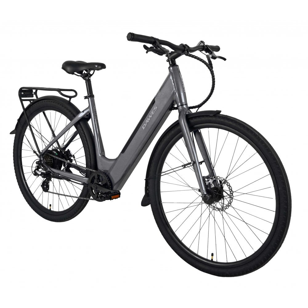 Scenic Low Step Electric Hybrid Bike