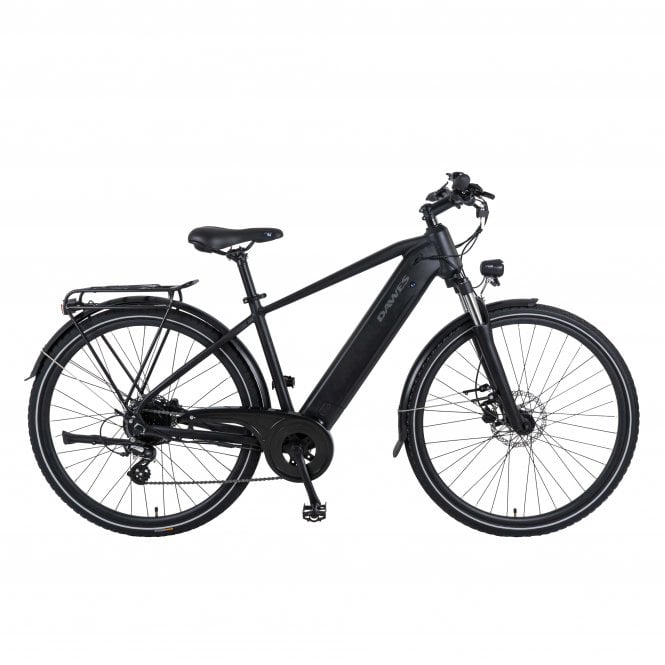 Spire 1.0 Crossbar Electric Hybrid Bike - 2025