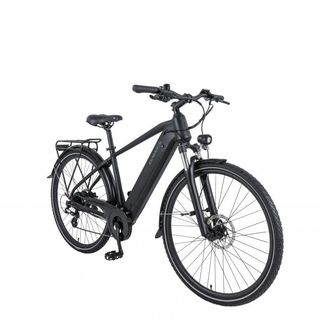 Spire 1.0 Crossbar Electric Hybrid Bike - 2025
