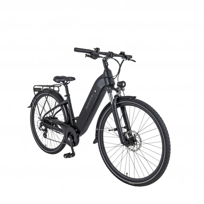 Spire 1.0 Low Step Electric Hybrid Bike - 2025