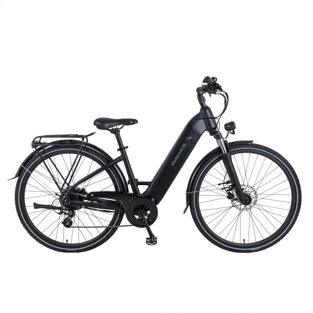 Spire 1.0 Low Step Electric Hybrid Bike