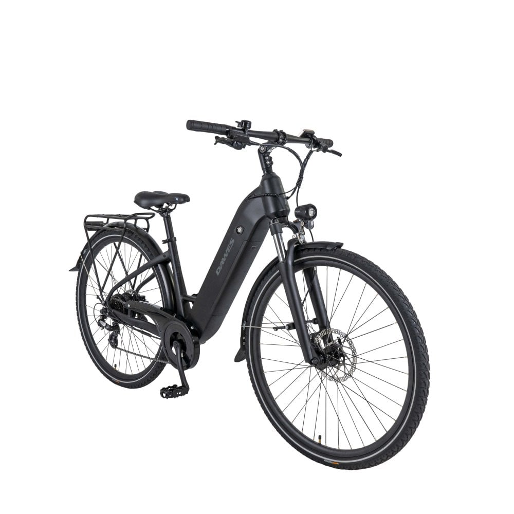 Spire 1.0 Low Step Electric Hybrid Bike