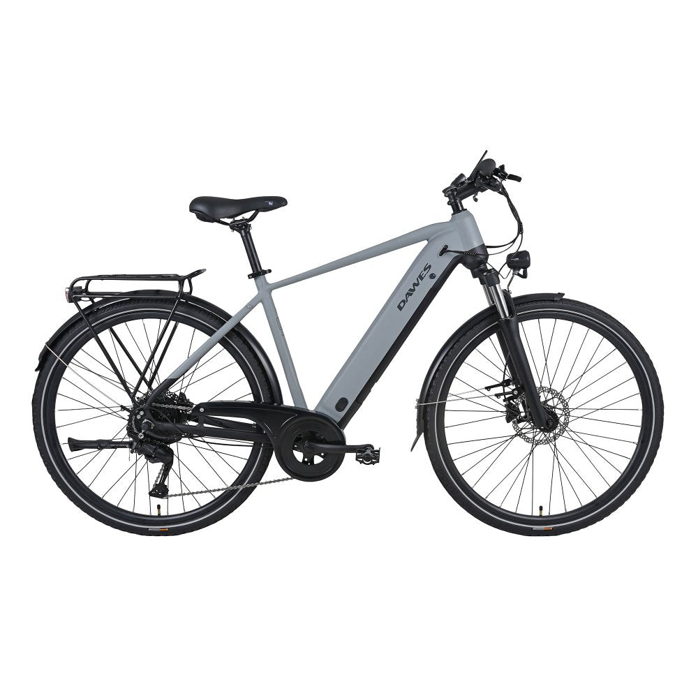 Spire 2.0 Cues Crossbar Electric Hybrid Bike - 2025