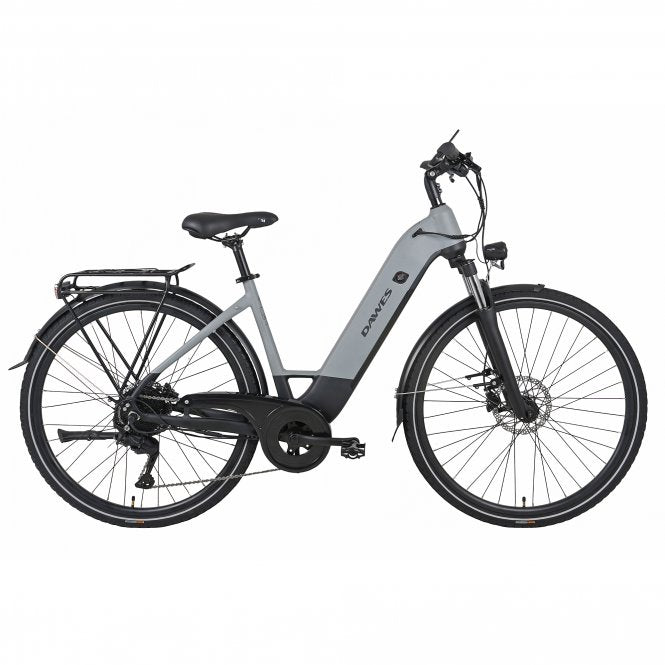 Spire 2.0 Cues Low Step Electric Hybrid Bike - 2025