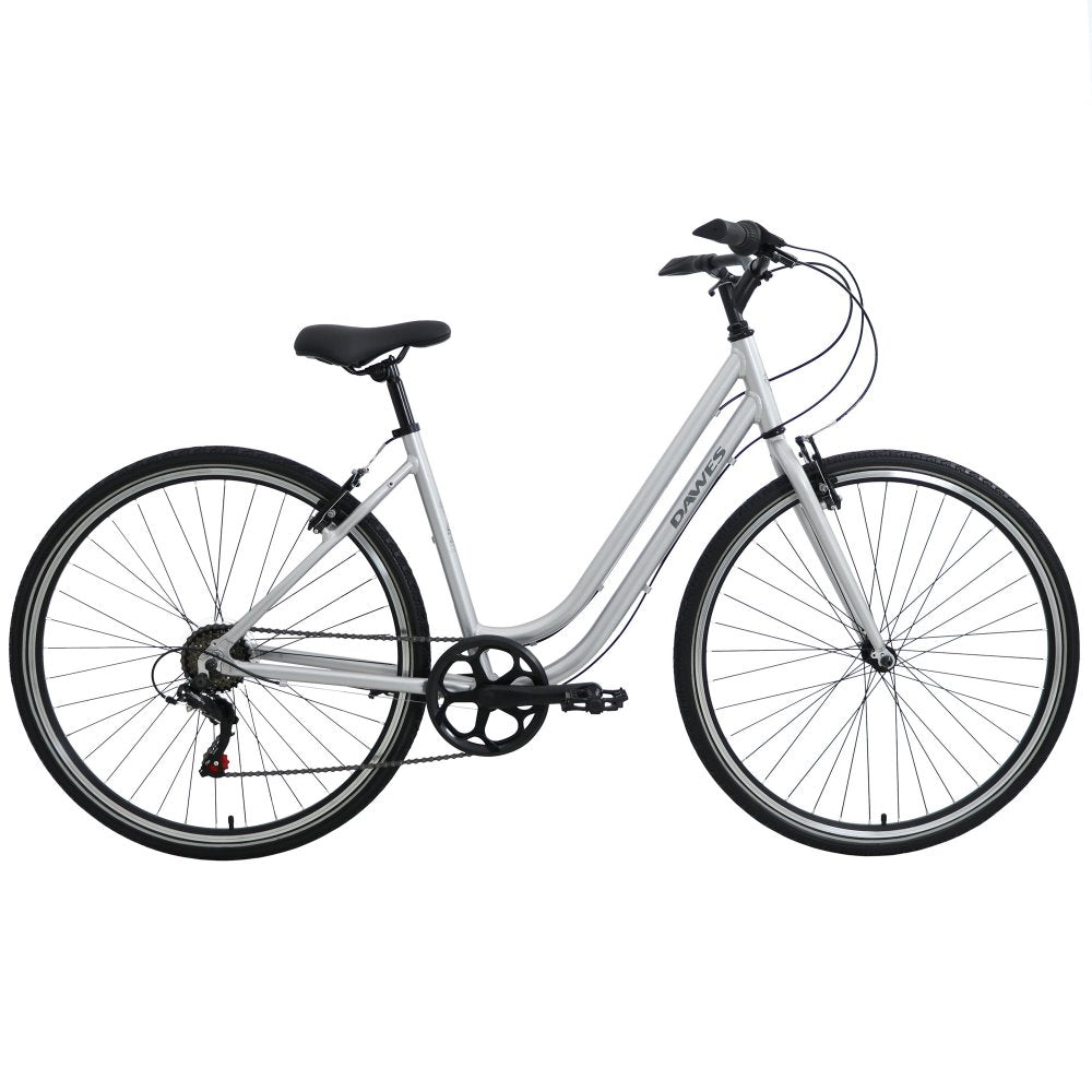 Venture 1.0 Low Step Hybrid Bike - 2025