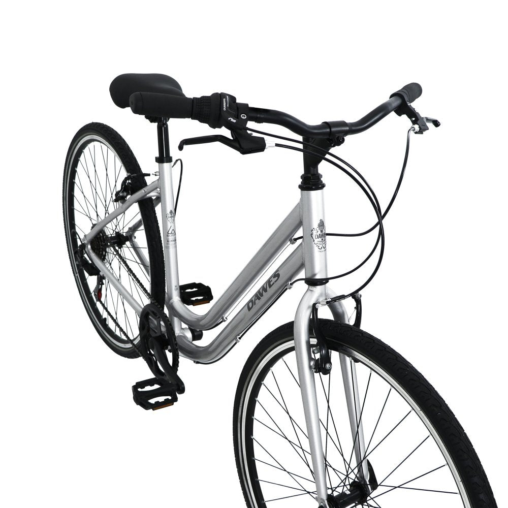 Venture 1.0 Low Step Hybrid Bike - 2025