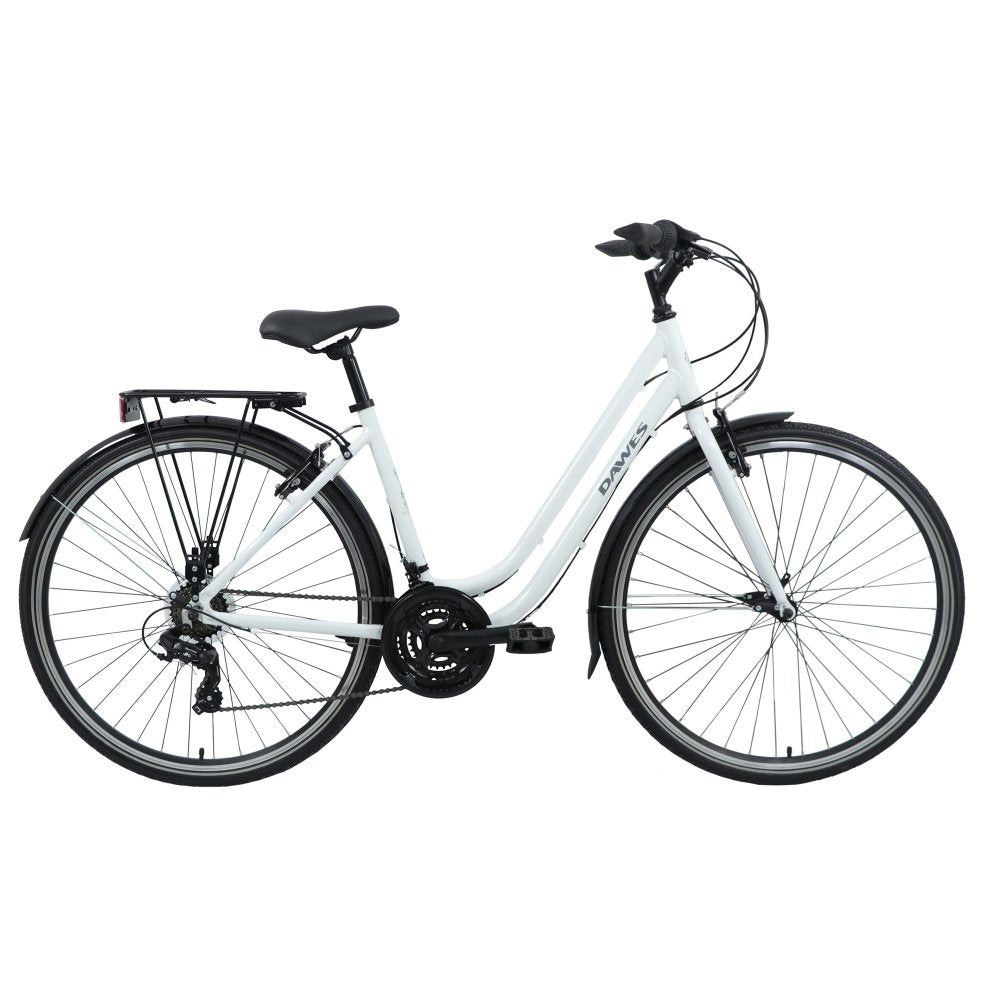 Venture 2.0 EQ Low Step Hybrid Bike - 2025