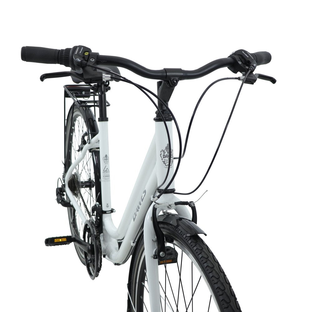 Venture 2.0 EQ Low Step Hybrid Bike - 2025