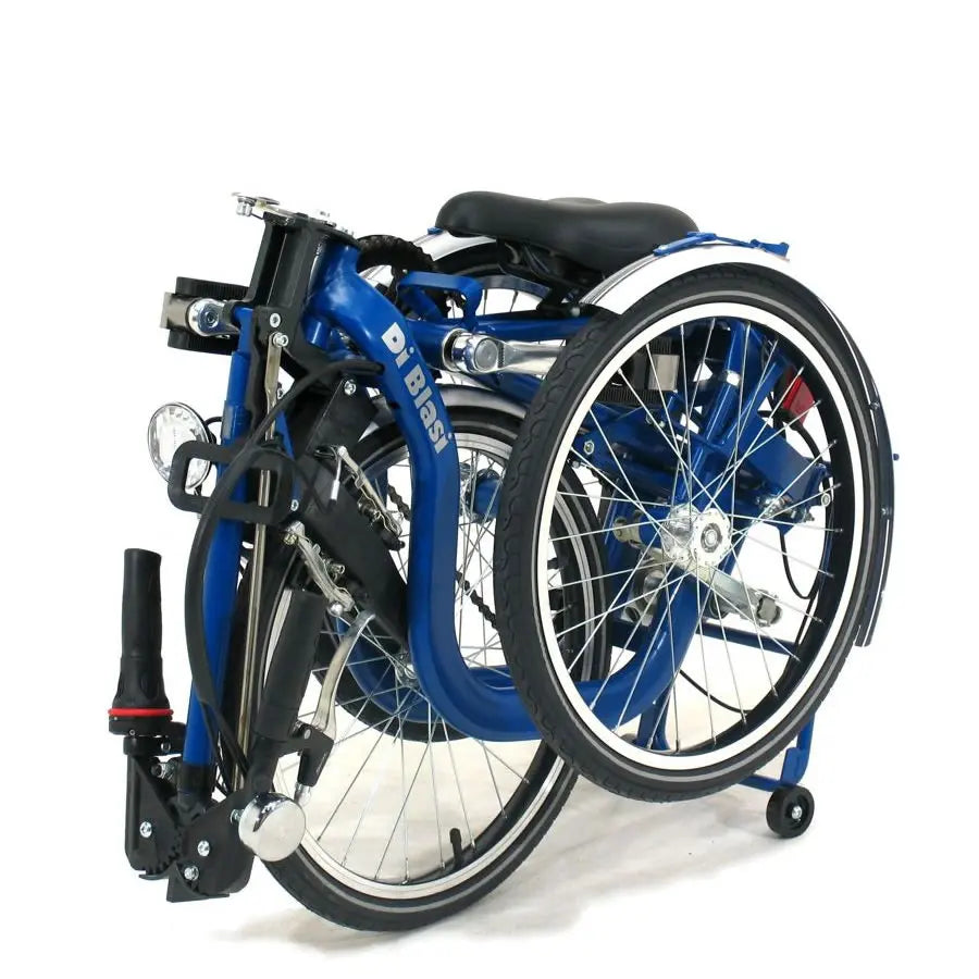 Second hand di blasi folding best sale trike